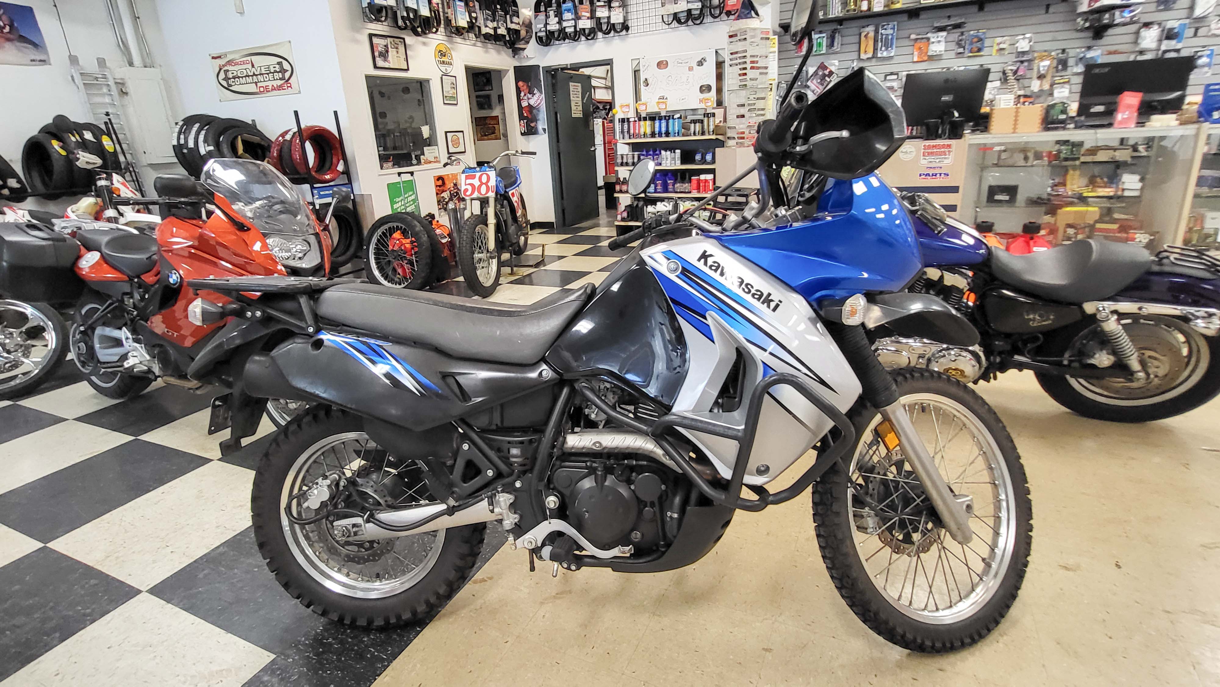  2011 Kawasaki KLR650